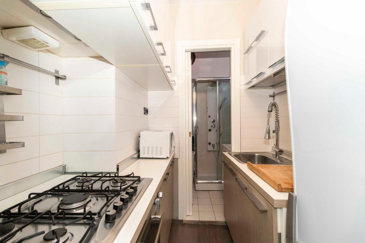 San Salvario Stylish Apartment Turin Exterior foto