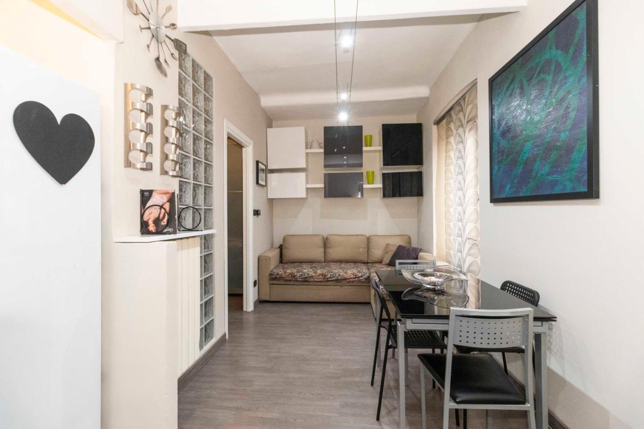 San Salvario Stylish Apartment Turin Exterior foto