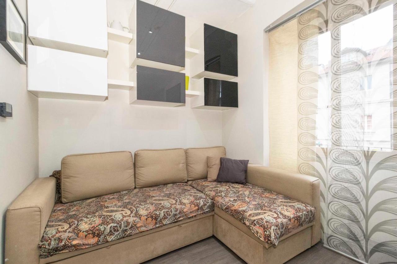 San Salvario Stylish Apartment Turin Exterior foto
