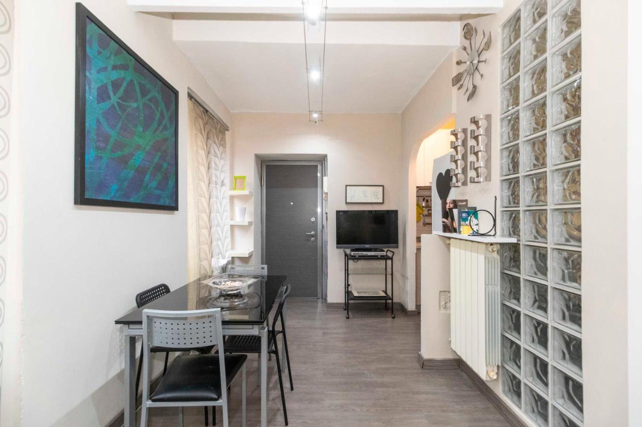 San Salvario Stylish Apartment Turin Exterior foto