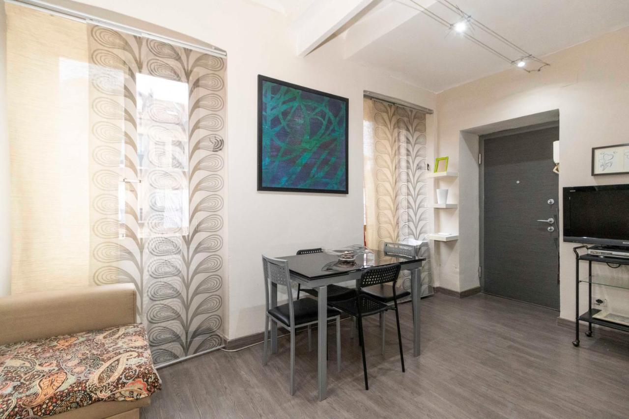 San Salvario Stylish Apartment Turin Exterior foto