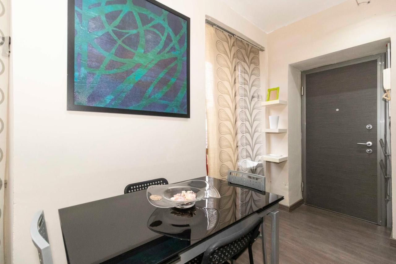 San Salvario Stylish Apartment Turin Exterior foto