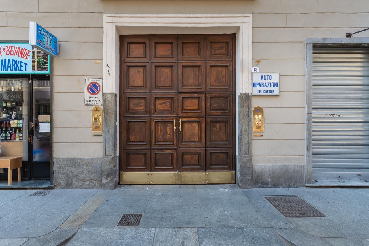 San Salvario Stylish Apartment Turin Exterior foto